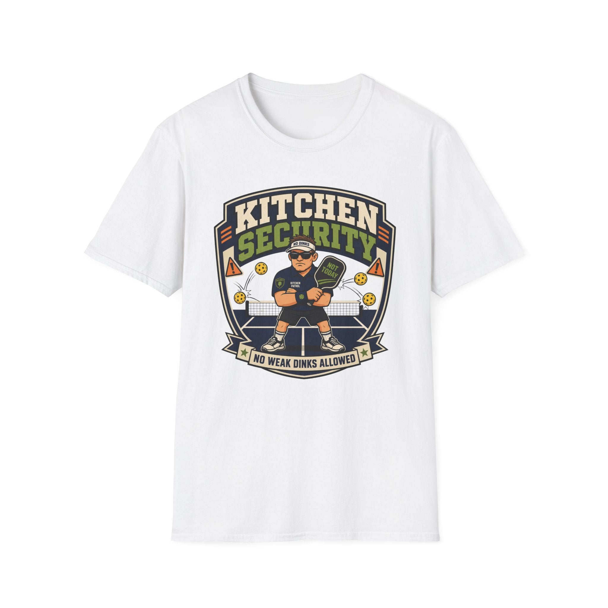 Kitchen Security T-Shirt