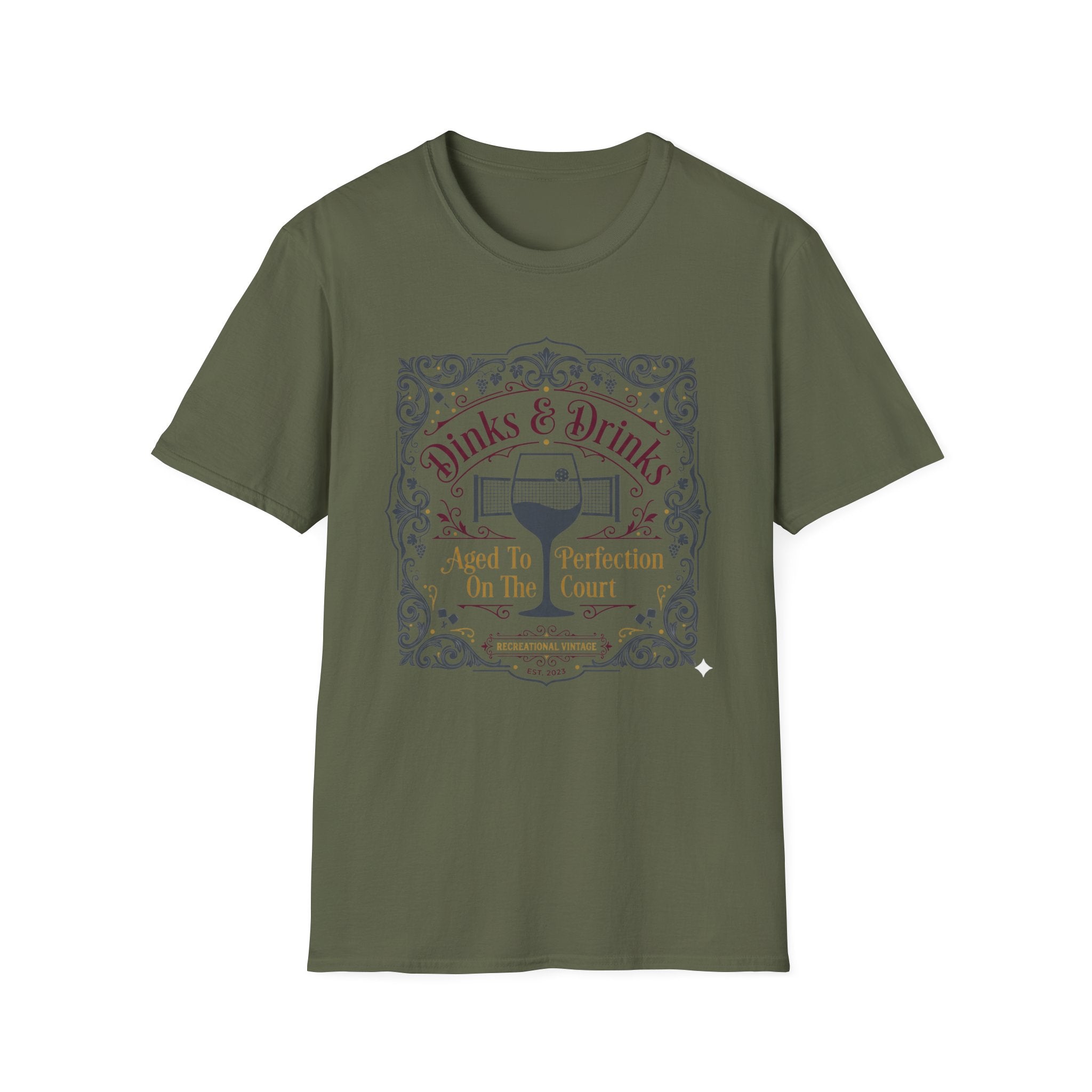 Dinks & Drinks T-Shirt
