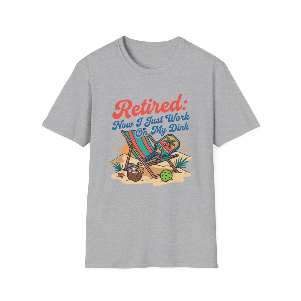 Retired T-Shirt