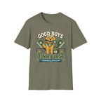 Good Boys Dink First T-Shirt