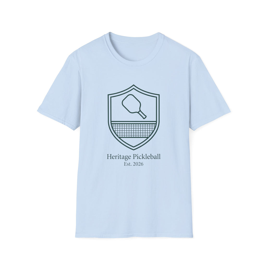 Heritage Pickleball T-Shirt