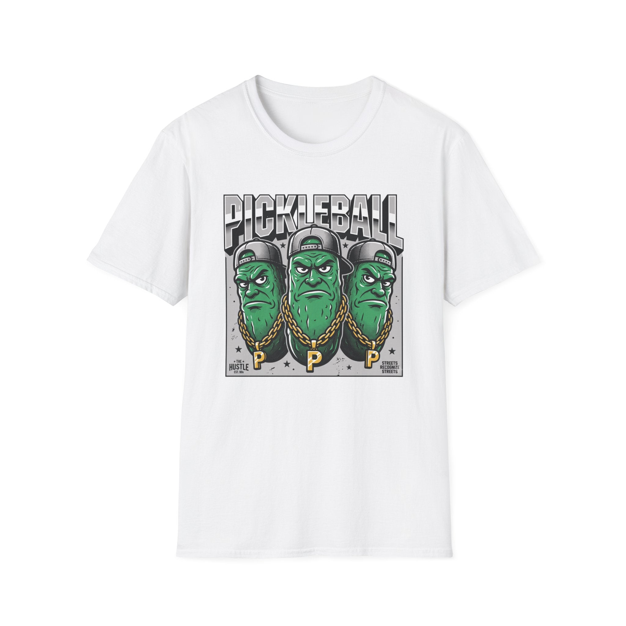 Pickleball Hustle T-Shirt