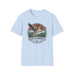Flight & Smash T-Shirt
