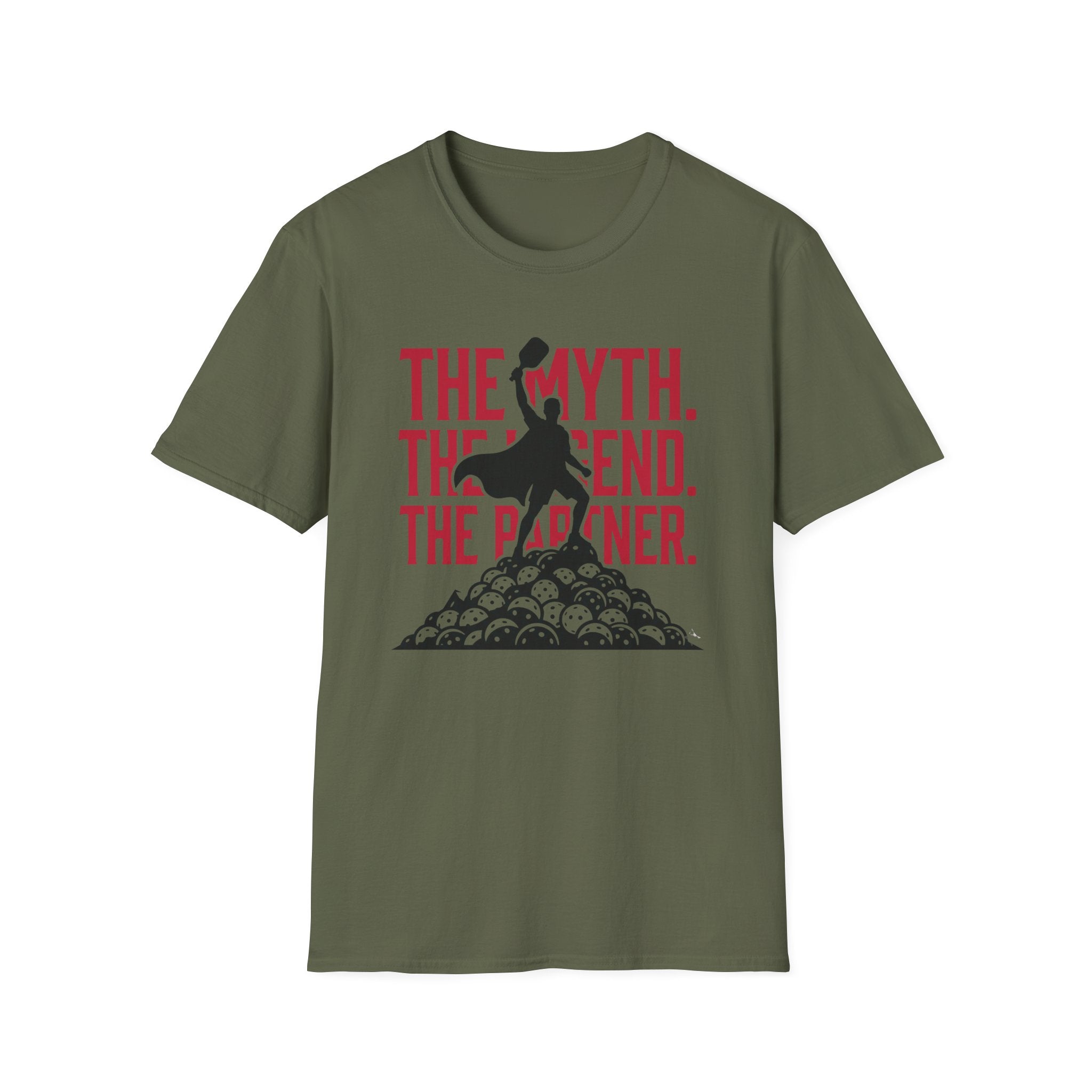 The Myth The Legend The Partner T-Shirt