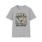 Dad's Kitchen Cleanup Crew T-Shirt