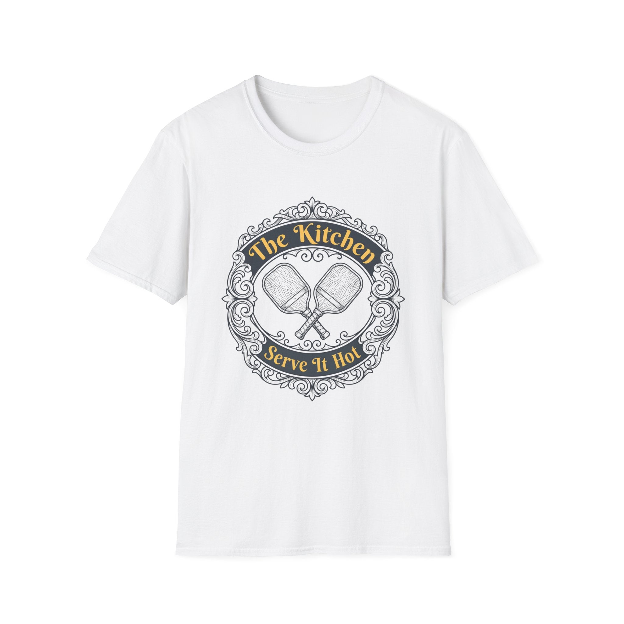 Serve It Hot T-Shirt