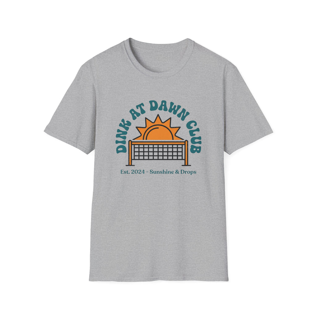 Dink At Dawn Club T-Shirt