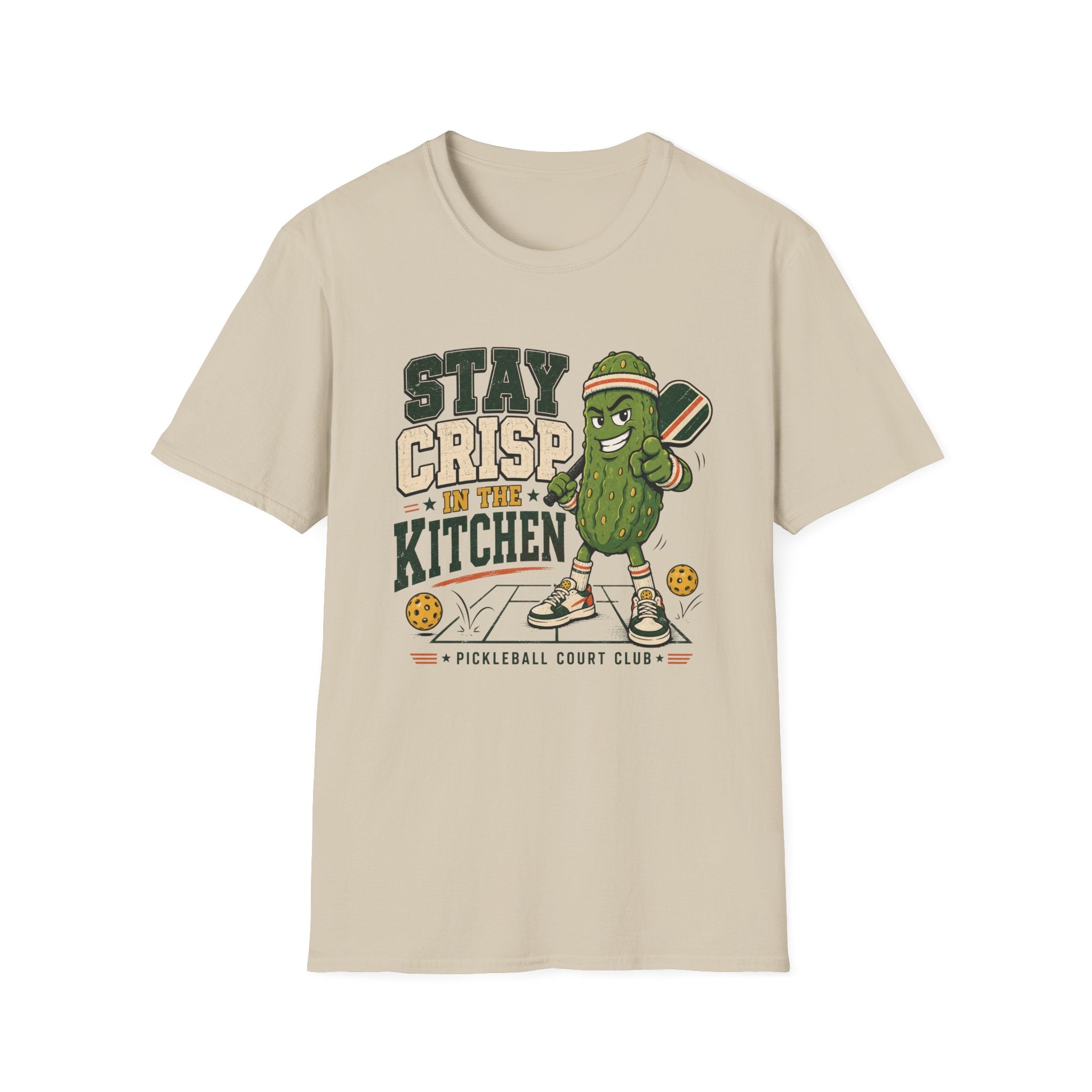 Stay Crisp In The Kitchen T-Shirt