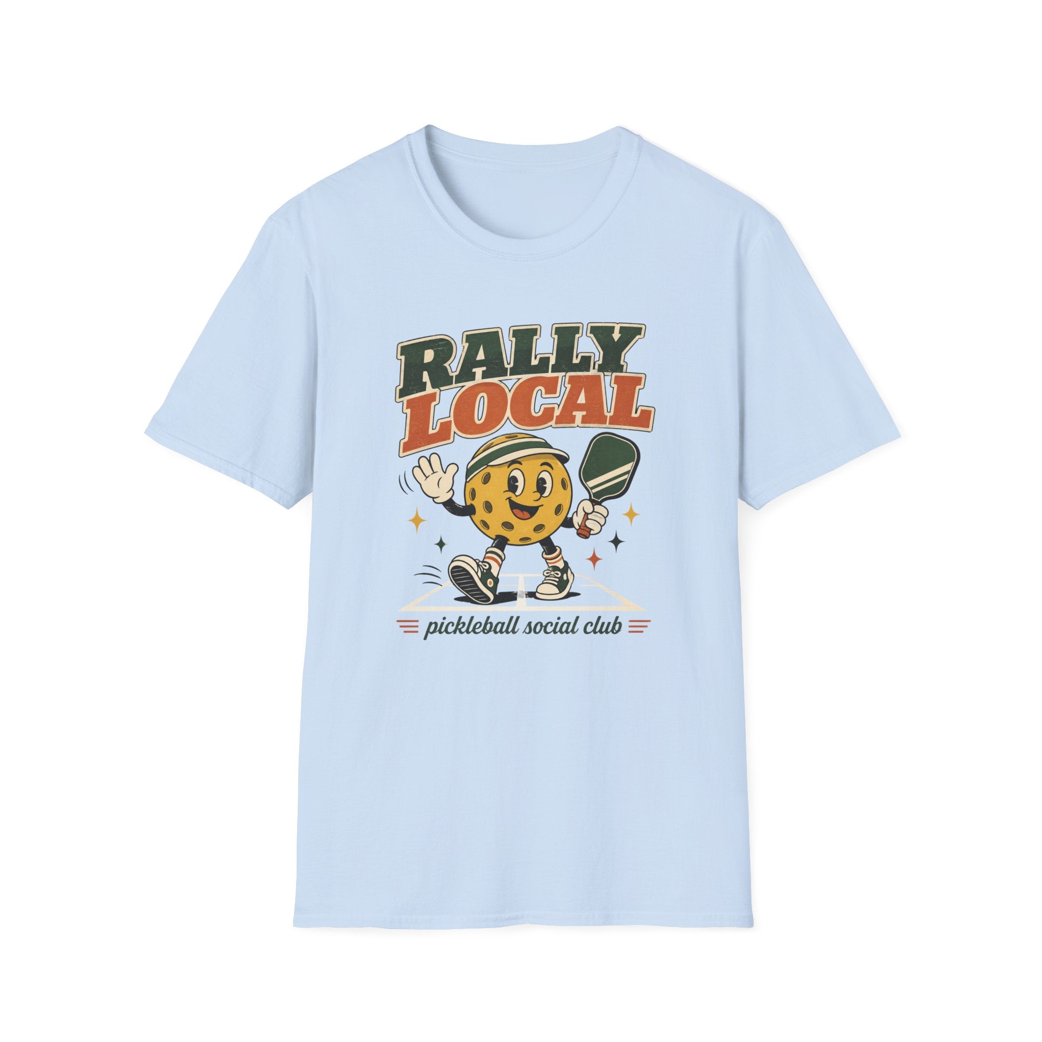 Rally Local T-Shirt