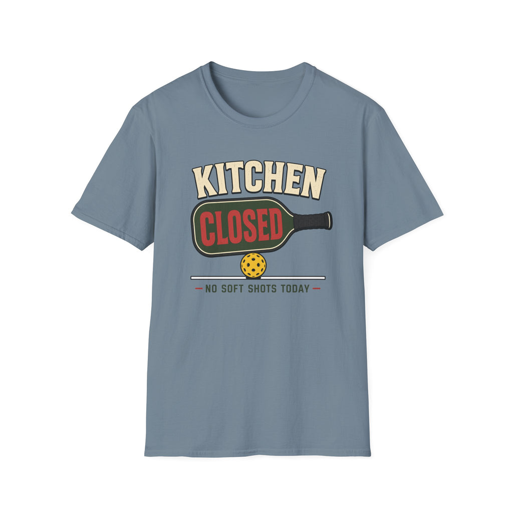 Kitchen Closed T-Shirt