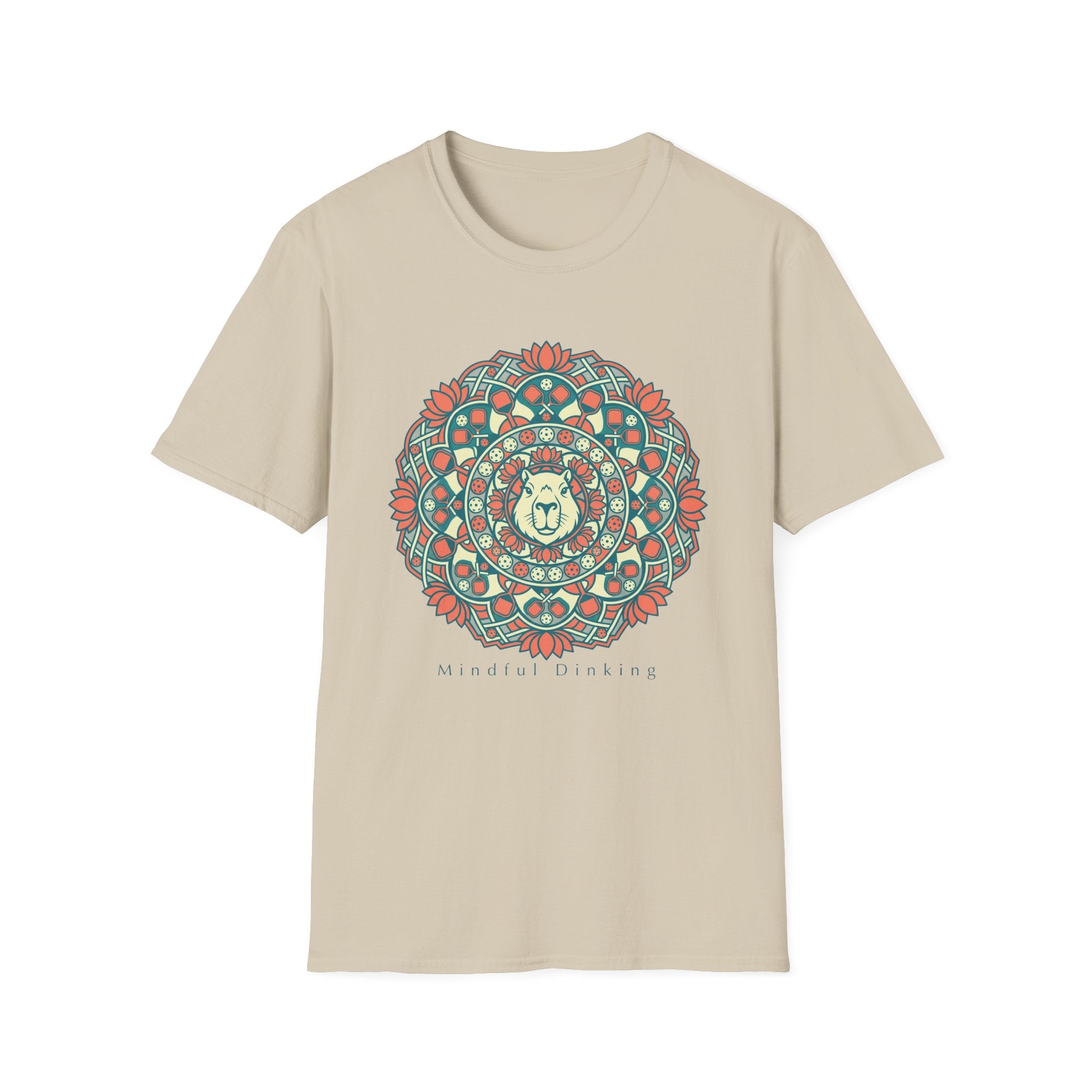Mindful Dinking T-Shirt