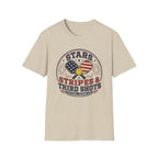 Stars, Stripes & Third Shots T-Shirt