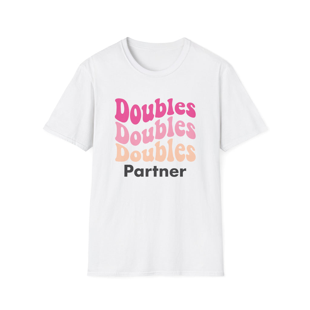 Doubles Partner T-Shirt