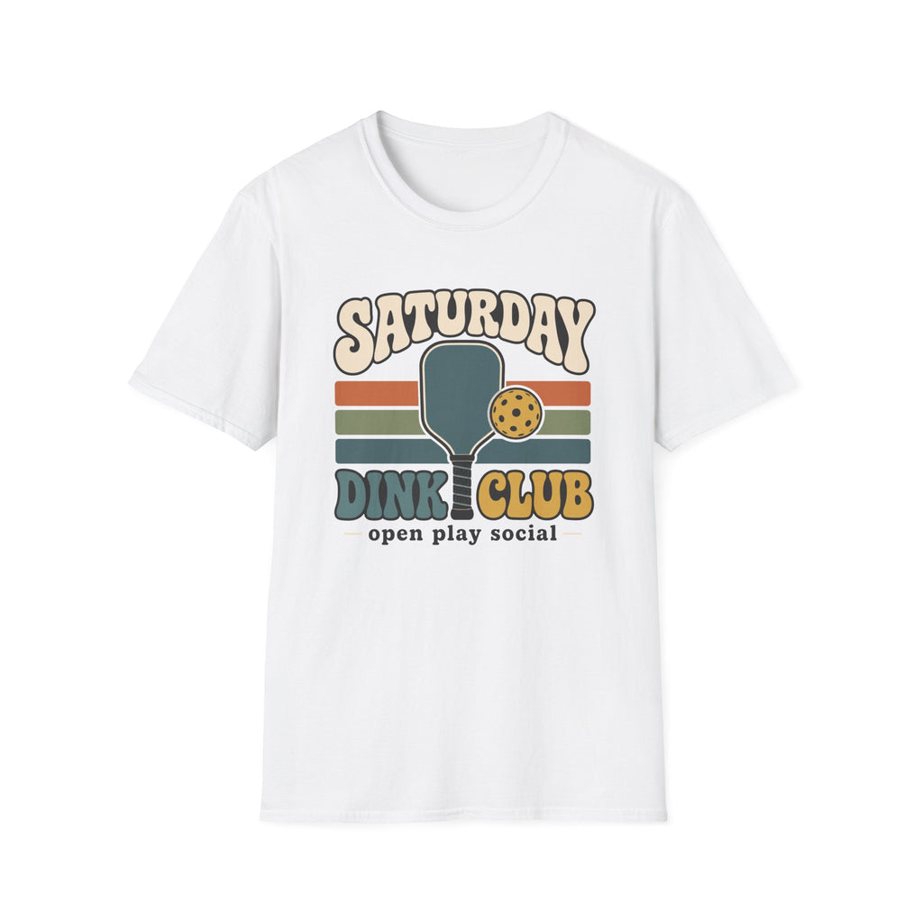 Saturday Dink Club T-Shirt