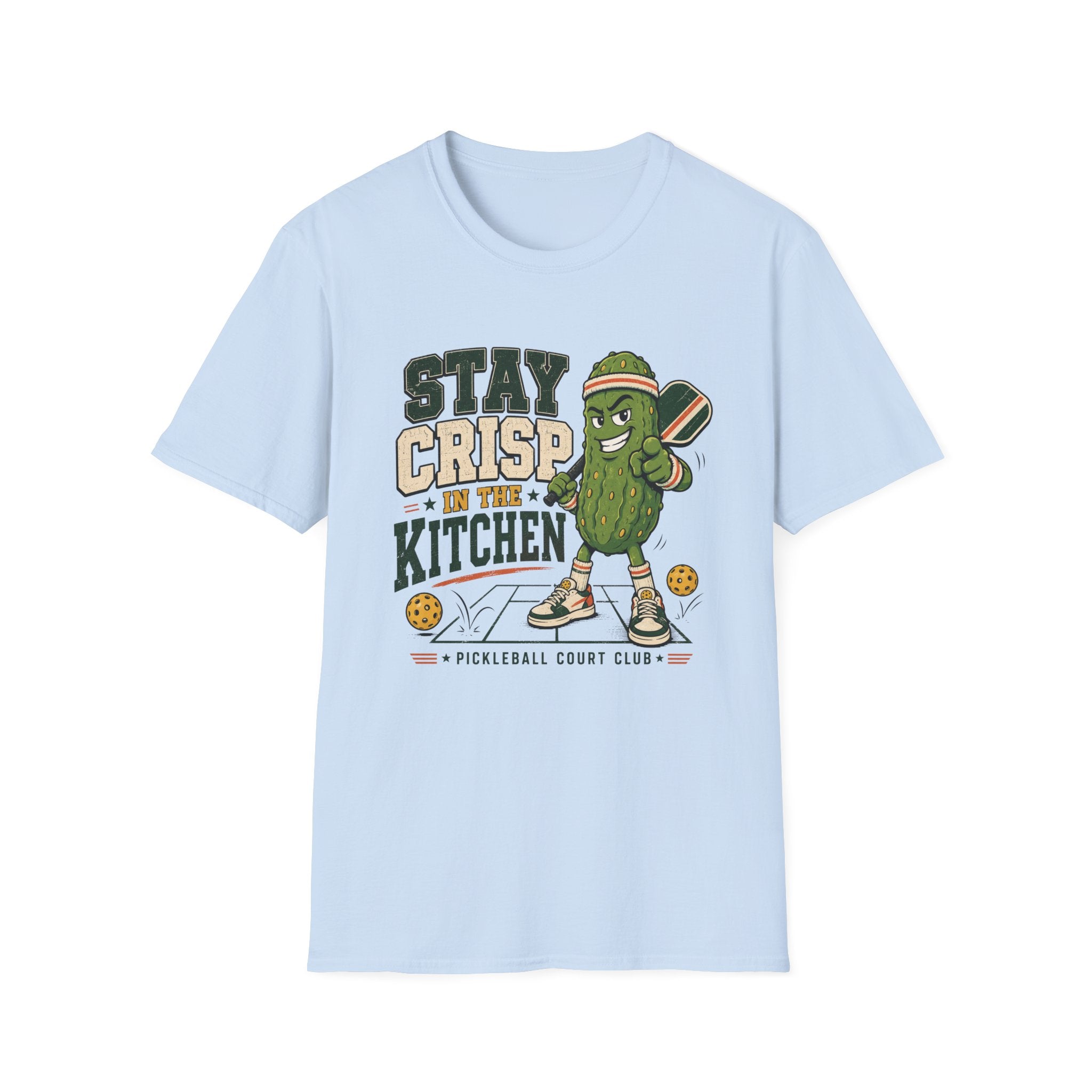 Stay Crisp In The Kitchen T-Shirt