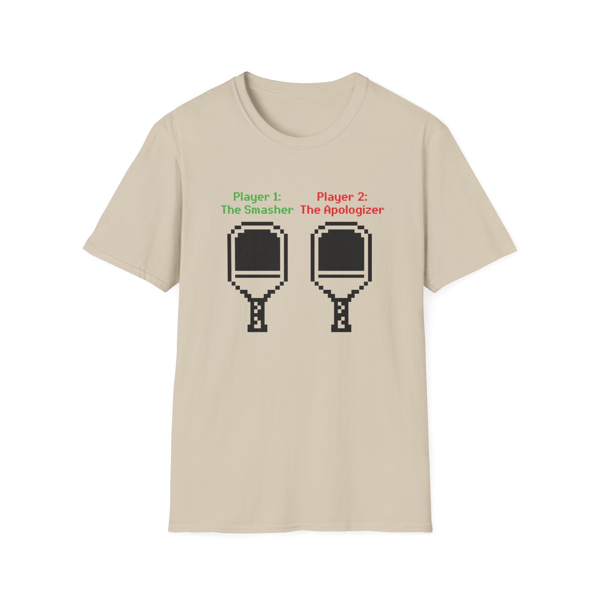 The Smasher and The Apologizer T-Shirt