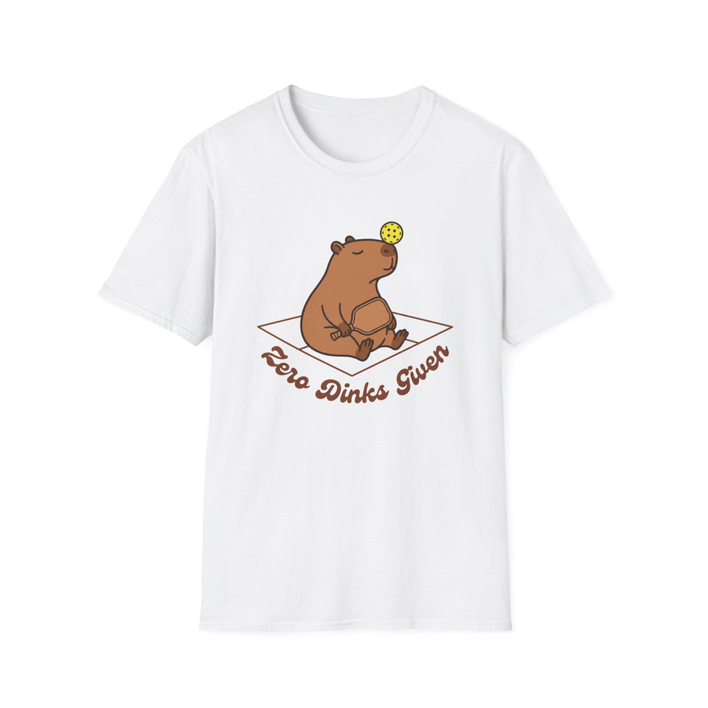 Zero Dinks Given T-Shirt