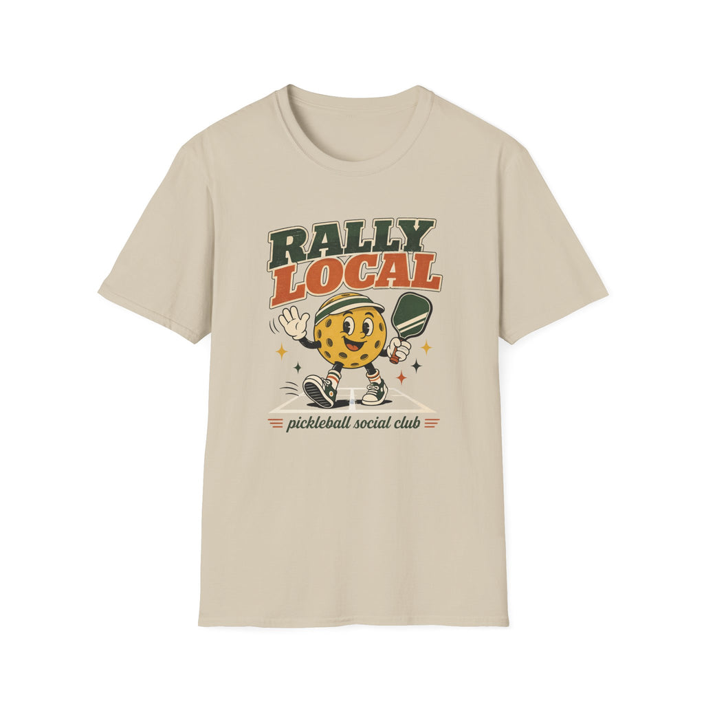 Rally Local T-Shirt