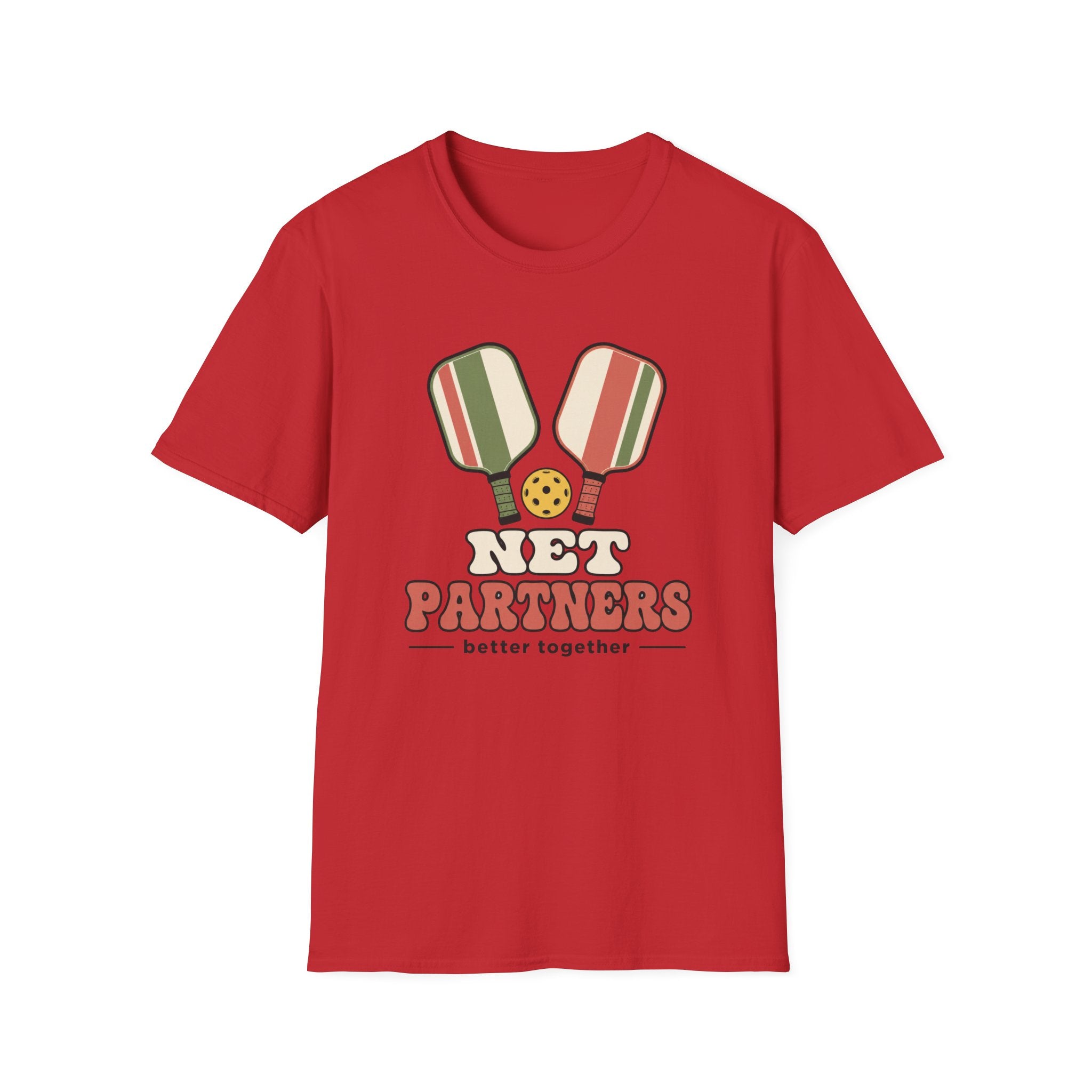 Net Partners T-Shirt