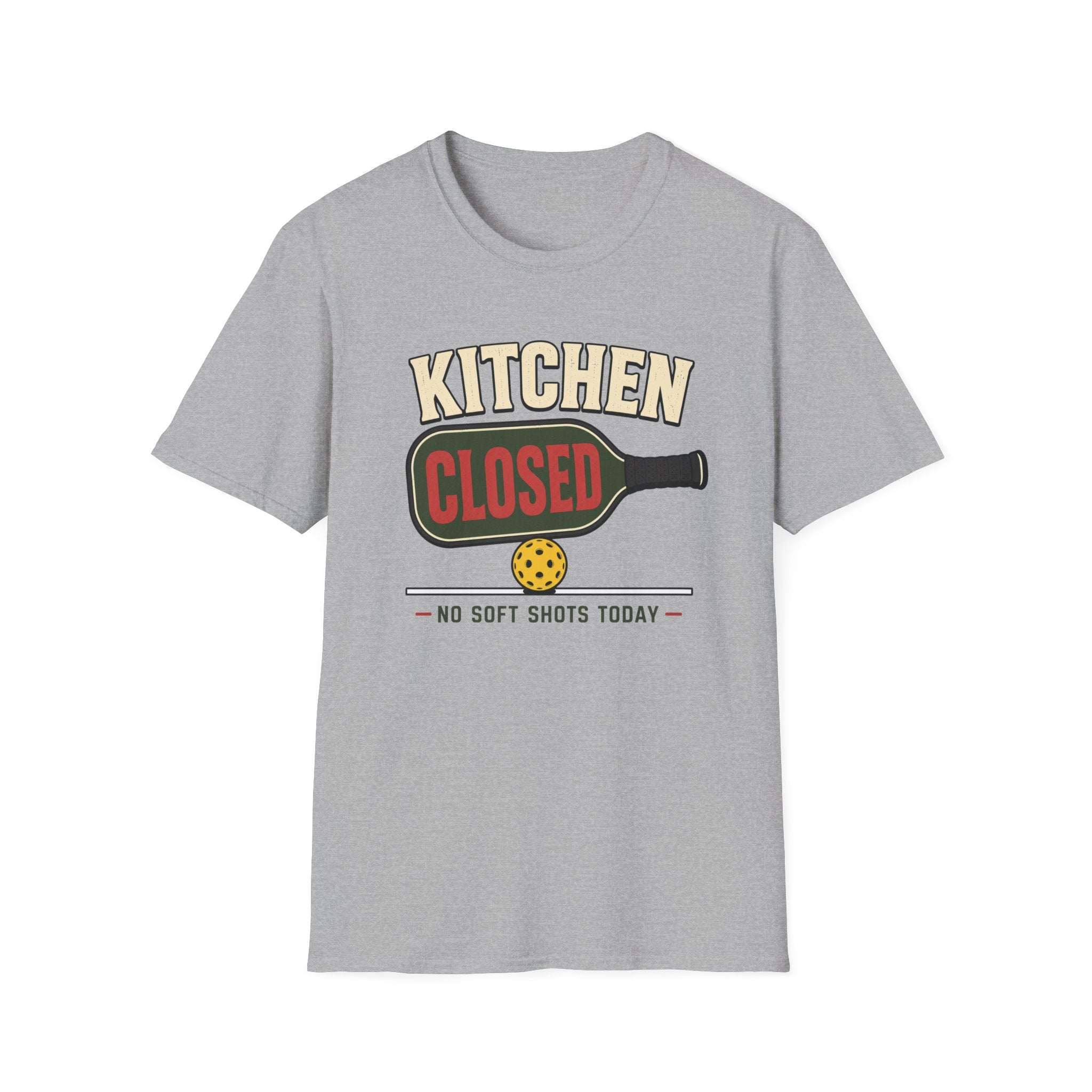 Kitchen Closed T-Shirt