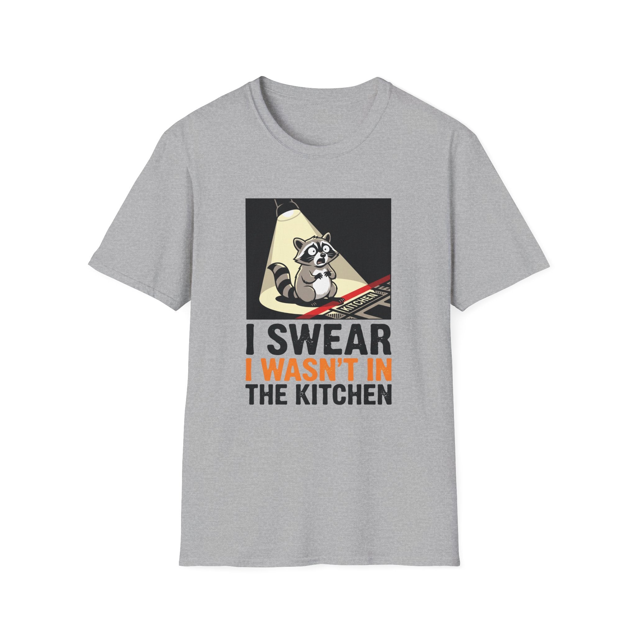I Swear I Wasn't In The Kitchen T-Shirt