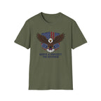 Serve & Protect The Kitchen T-Shirt