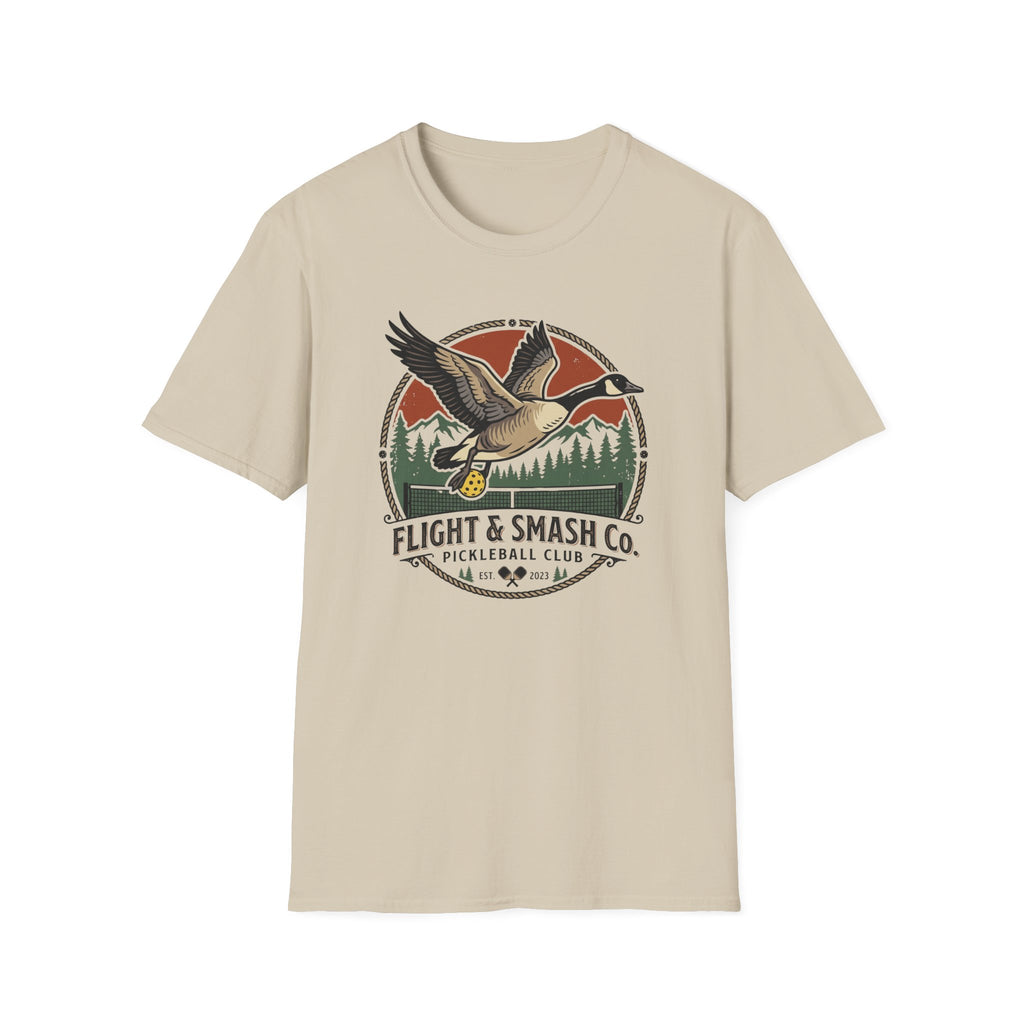 Flight & Smash T-Shirt