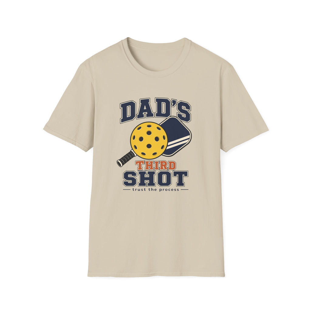 Dad's Third Shot T-Shirt