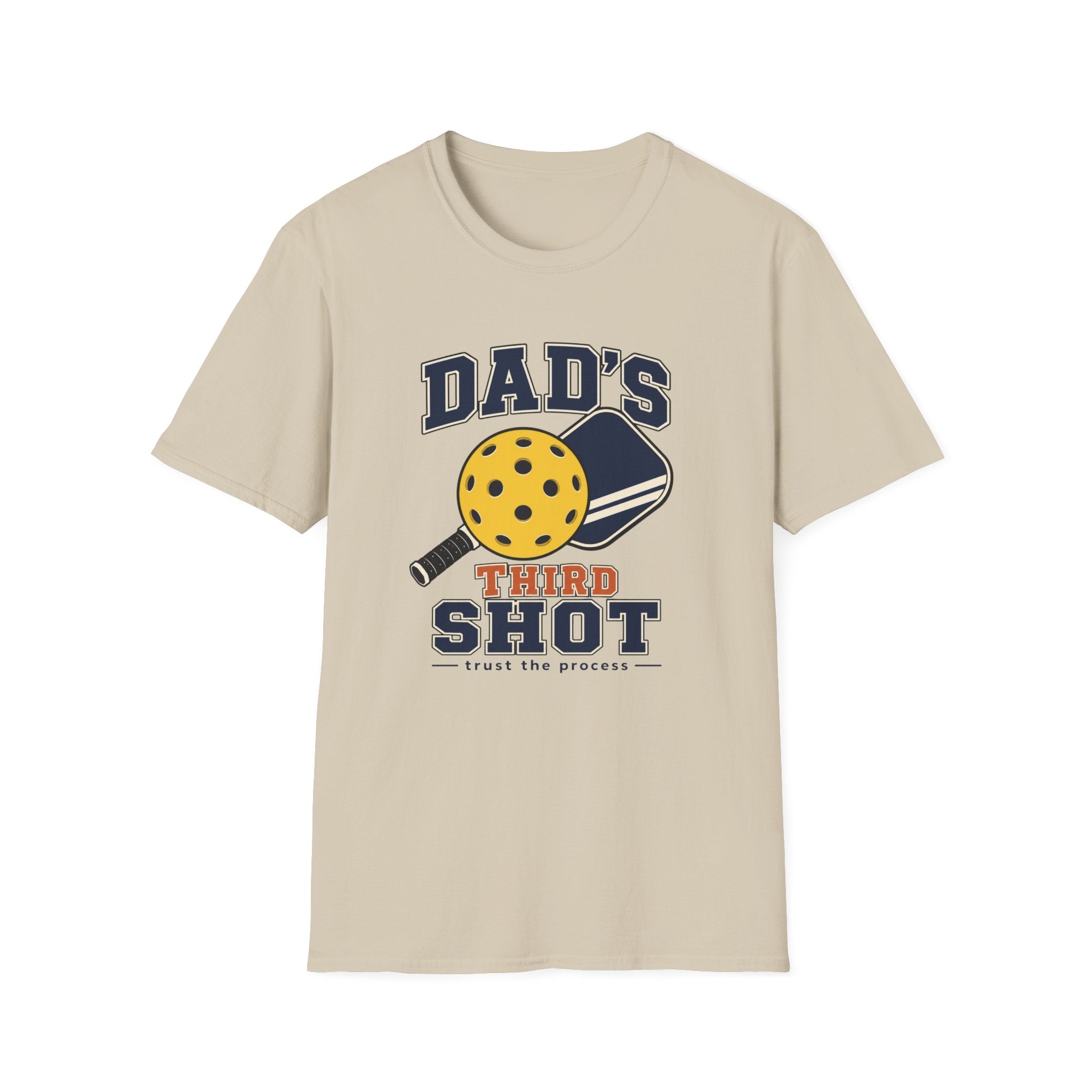 Dad's Third Shot T-Shirt