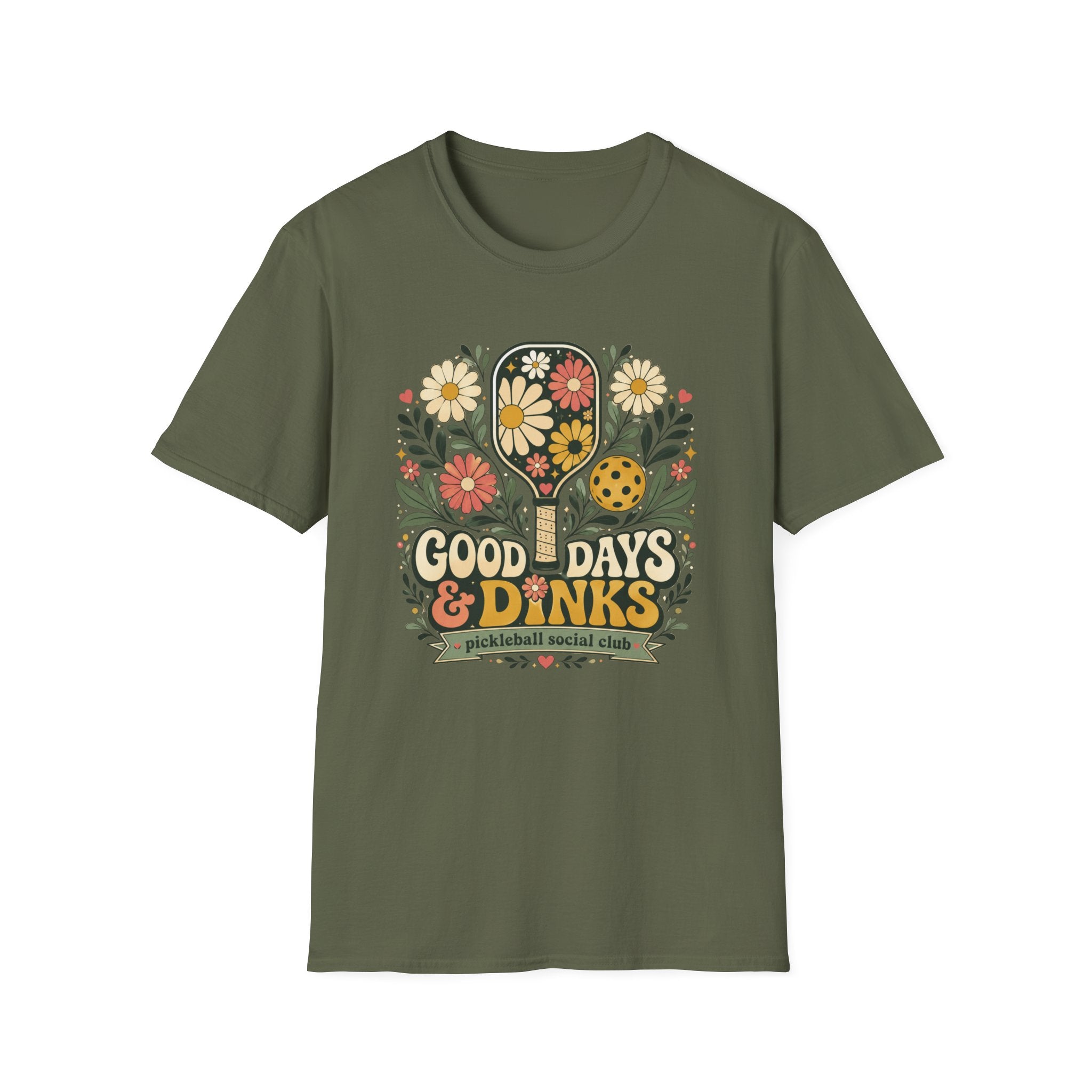 Good Days & Dinks T-Shirt