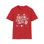 Pastel Pickleball Club T-Shirt