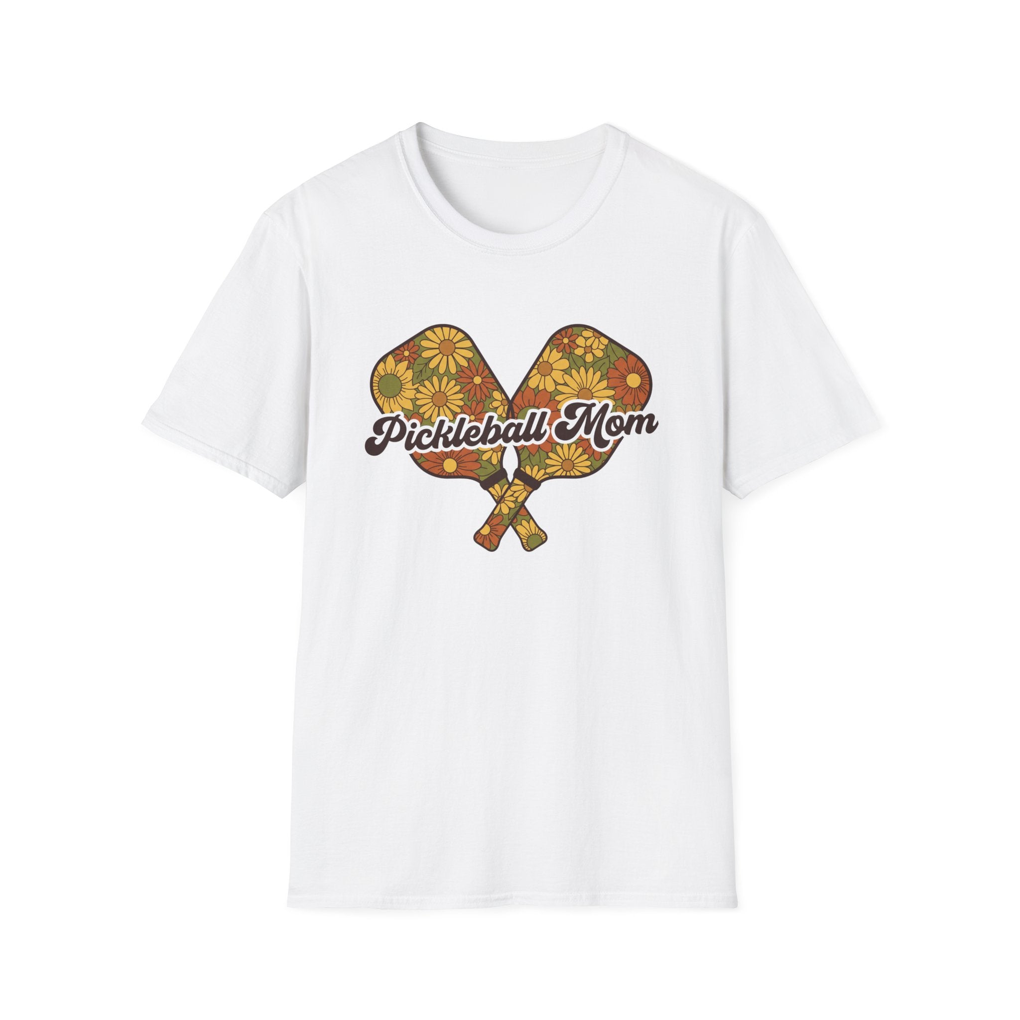 Pickleball Mom T-Shirt