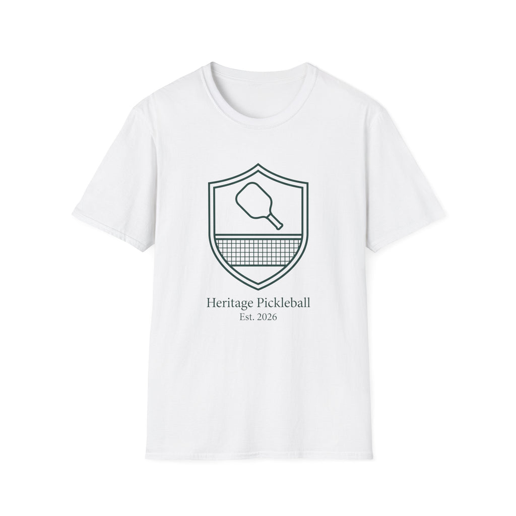 Heritage Pickleball T-Shirt