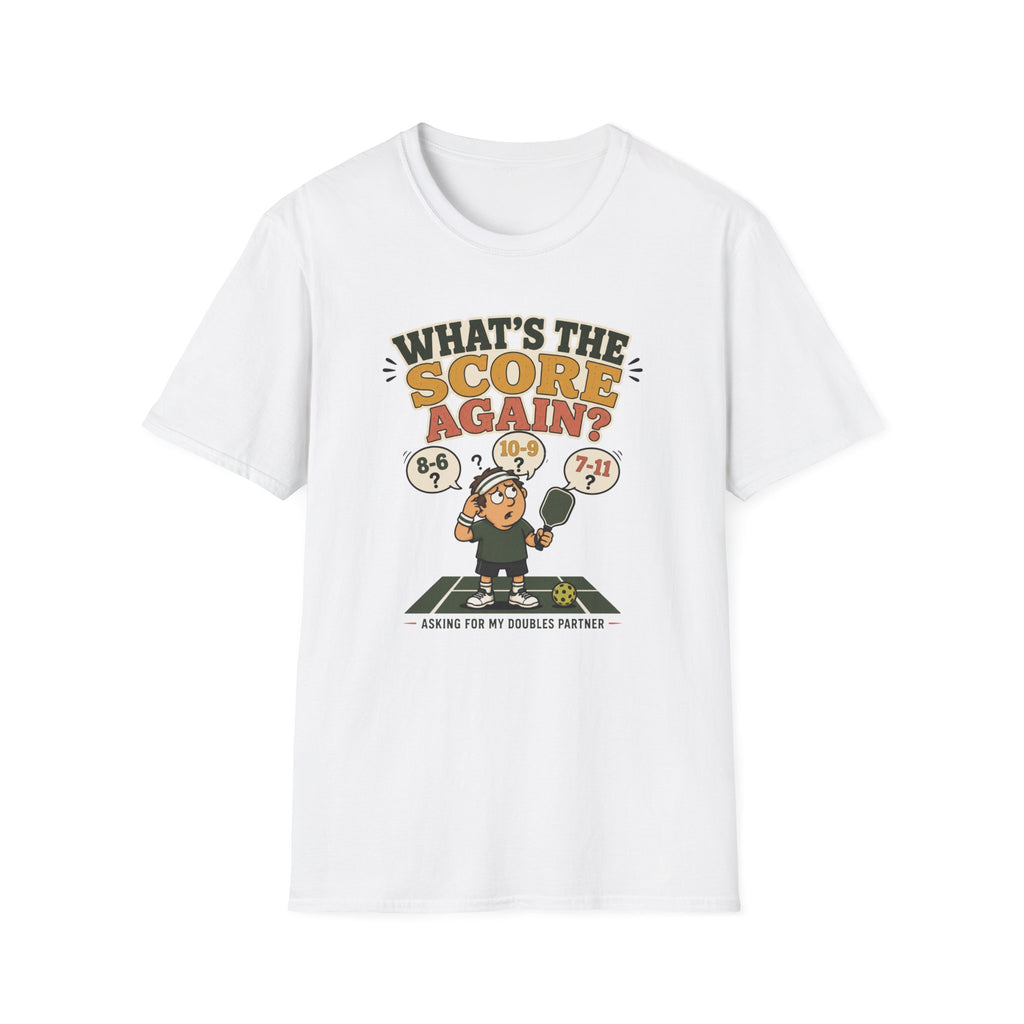 What's the Score Again T-Shirt