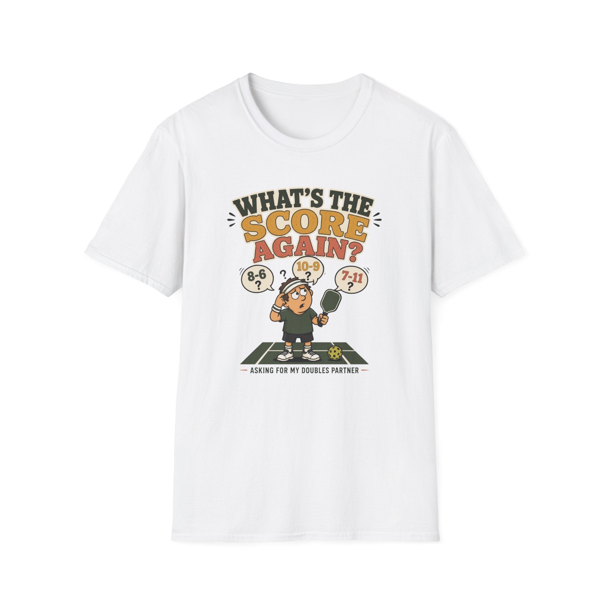 What's the Score Again T-Shirt
