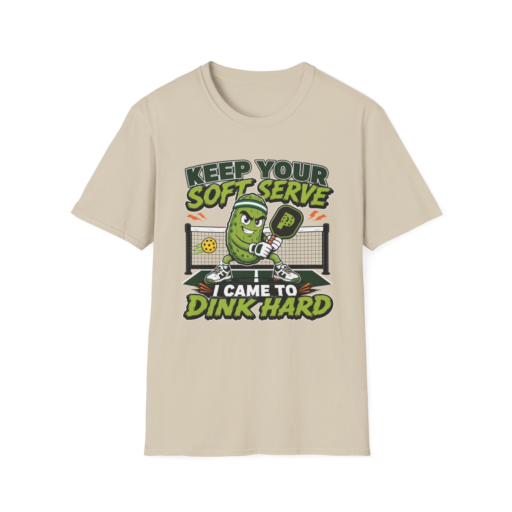 Dink Hard T-Shirt