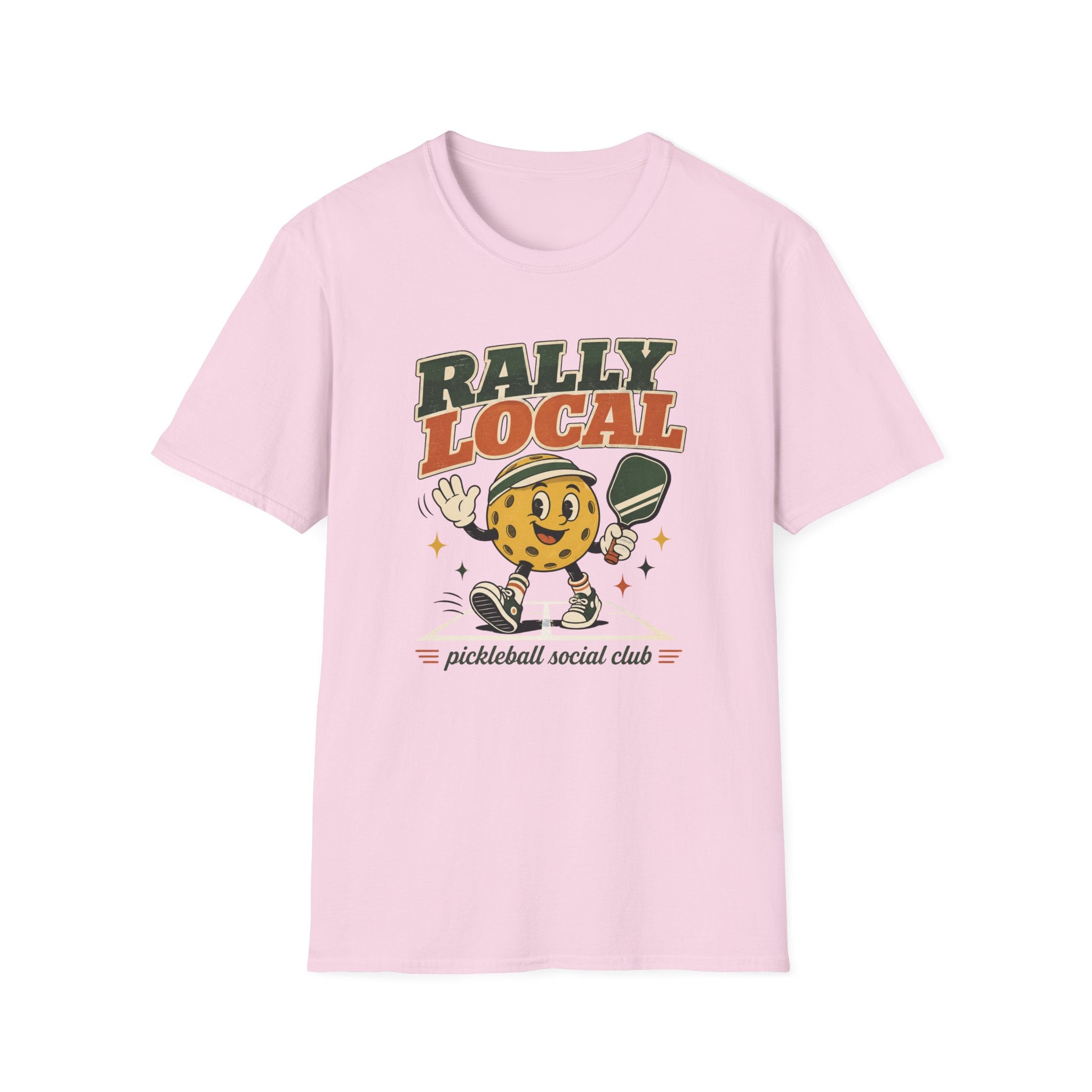 Rally Local T-Shirt