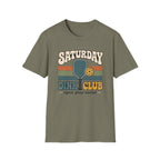 Saturday Dink Club T-Shirt