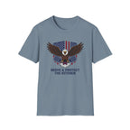 Serve & Protect The Kitchen T-Shirt