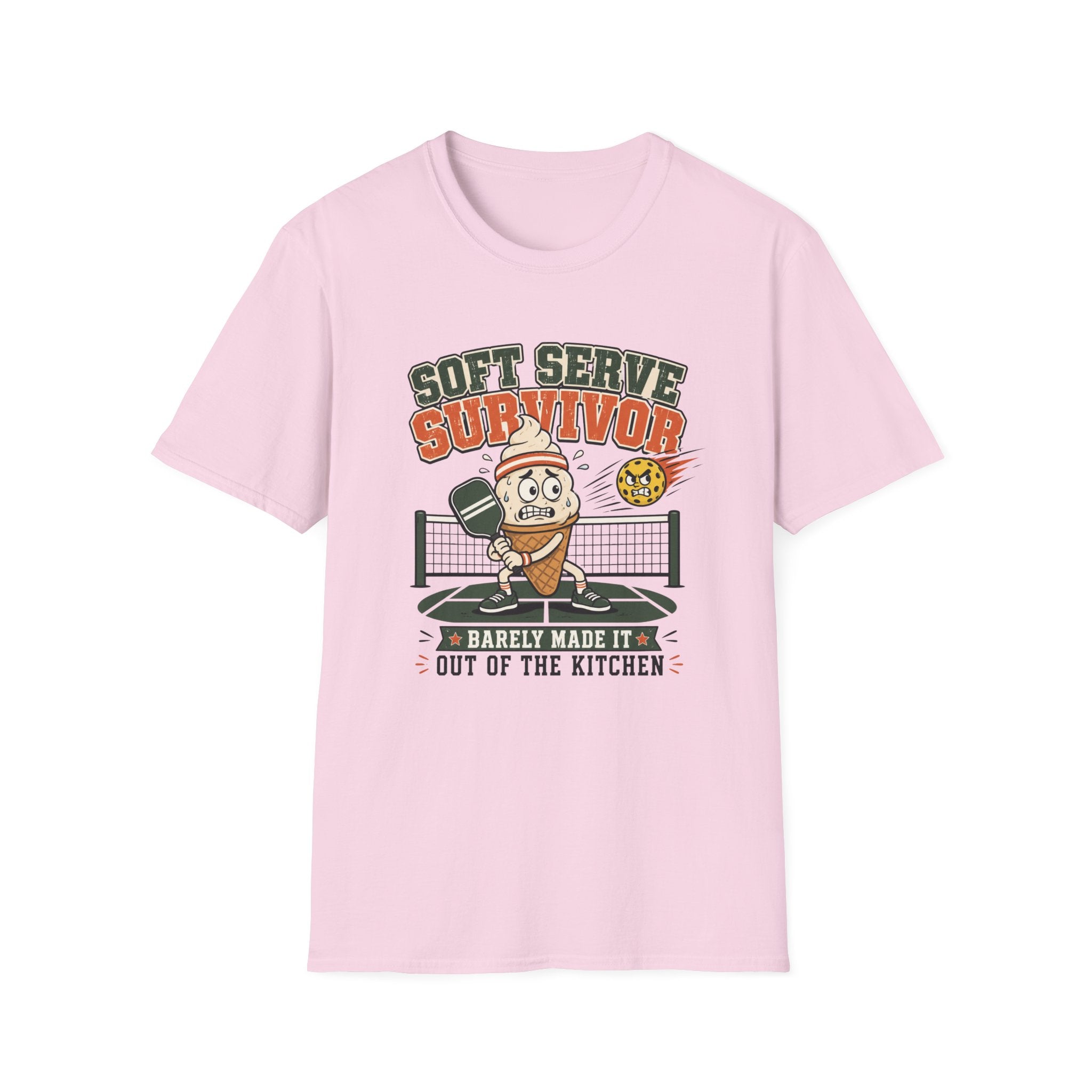 Soft Serve Survivor T-Shirt