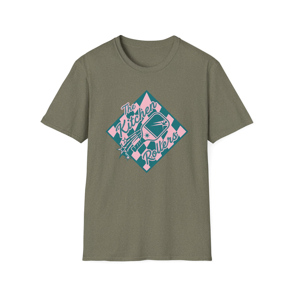 The Kitchen Rollers T-Shirt