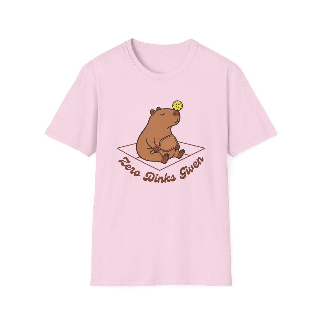 Zero Dinks Given T-Shirt