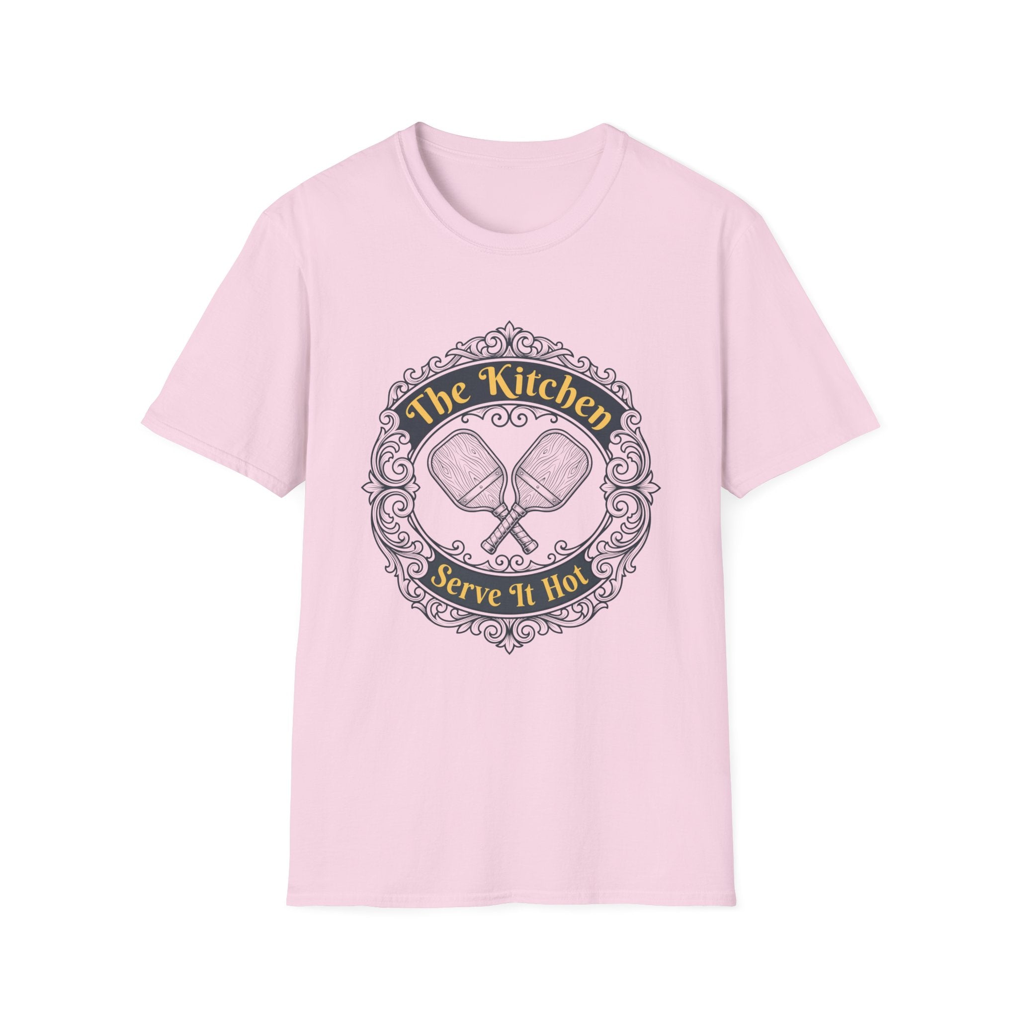 Serve It Hot T-Shirt