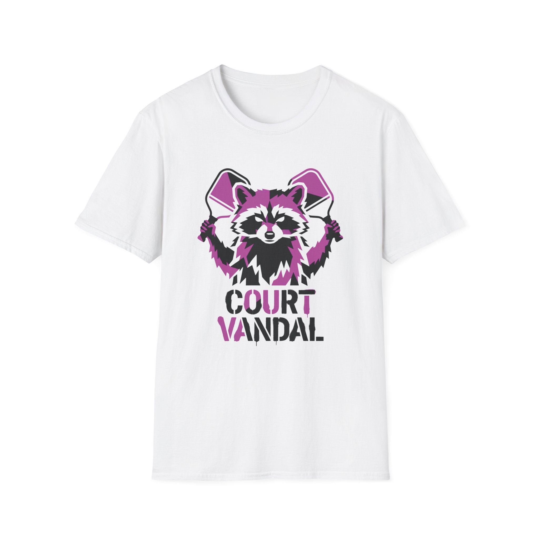 Court Vandal T-Shirt