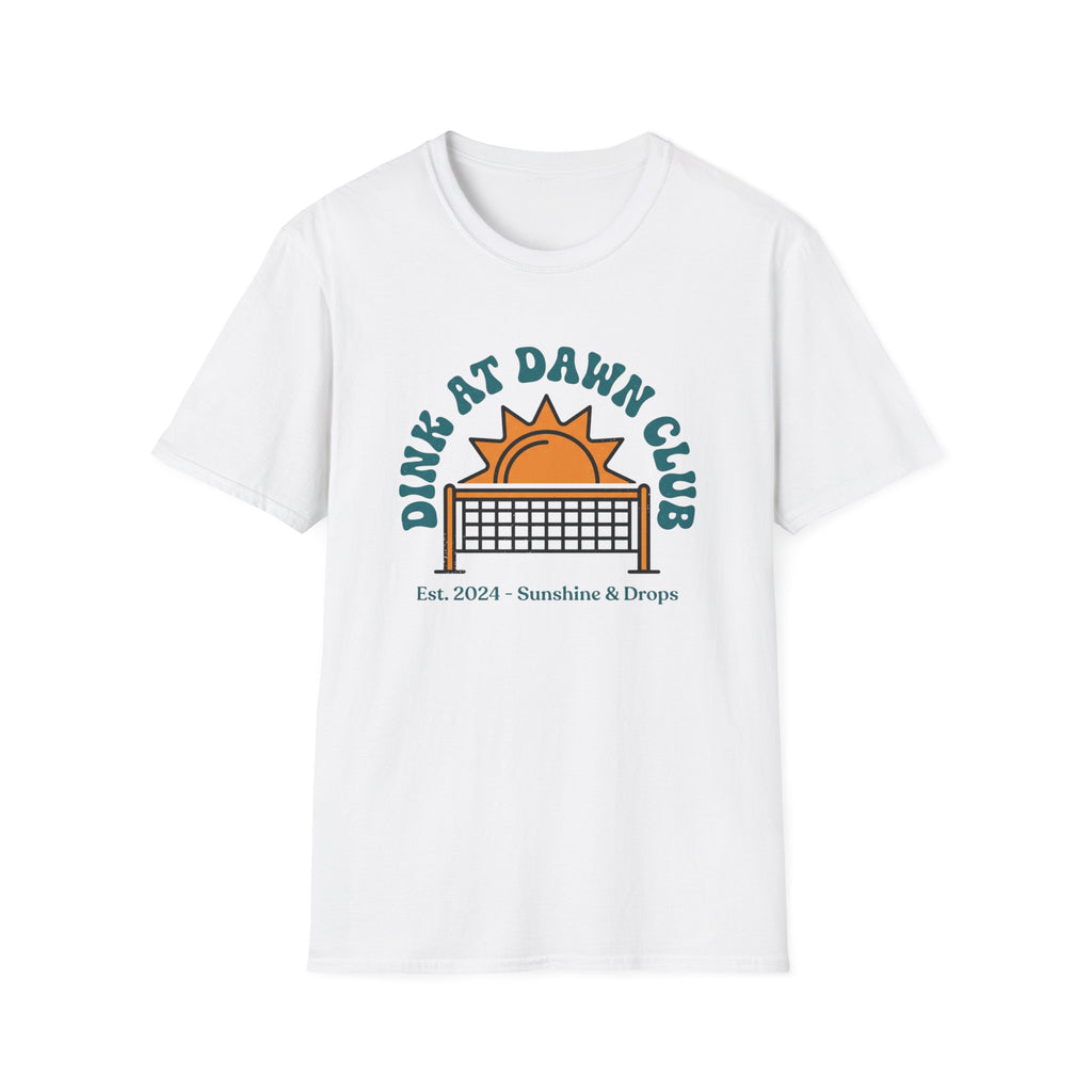 Dink At Dawn Club T-Shirt