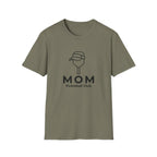 Mom Pickleball Club T-Shirt