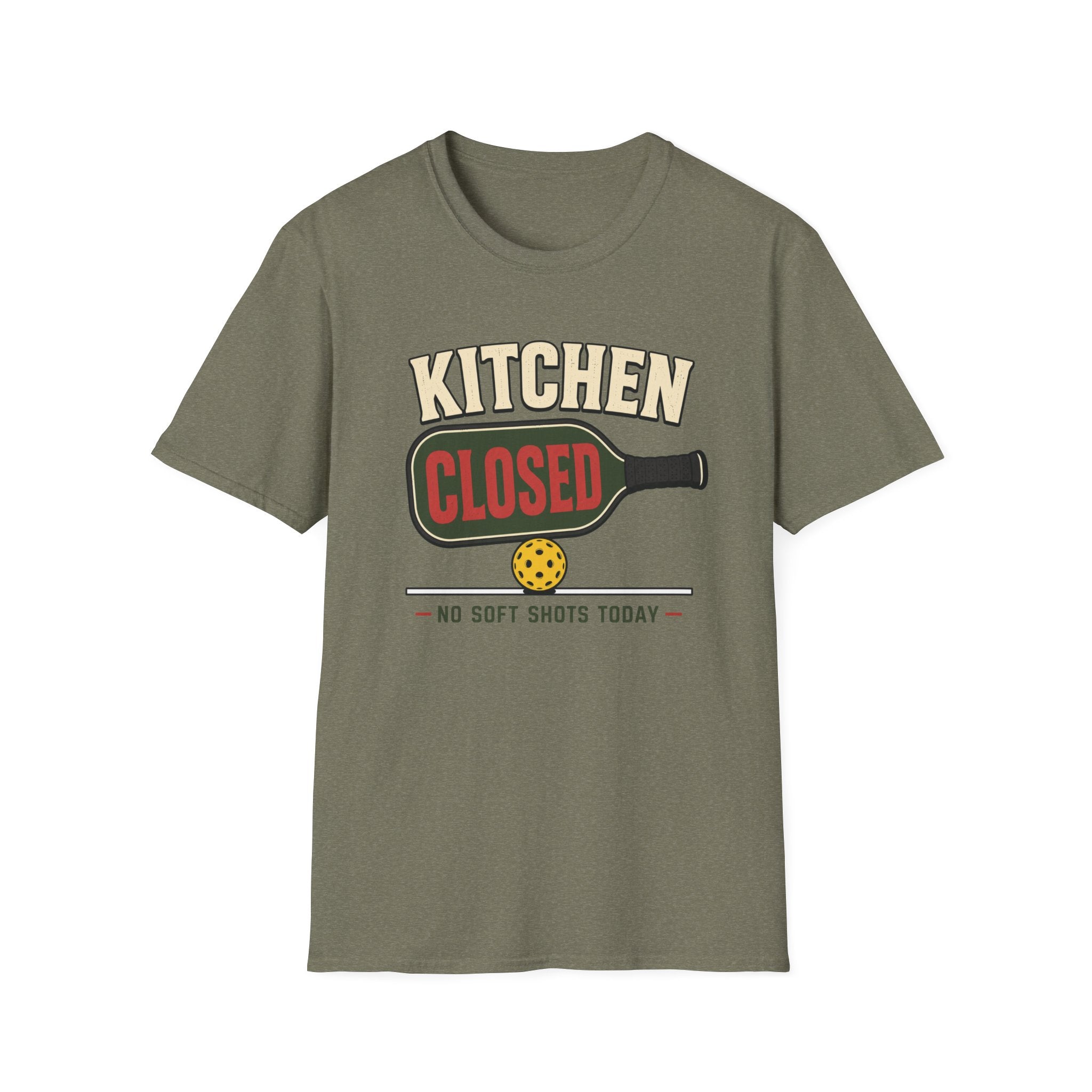 Kitchen Closed T-Shirt