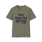 Stay Outta The Kitchen T-Shirt