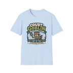 Court Goblin Pickleball Club T-Shirt