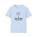 Mom Pickleball Club T-Shirt
